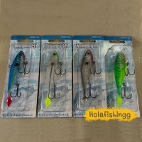 เหยื่อปลายาง WEEBASS รุ่น JOKER FISH 4 นิ้ว 22.5 g.