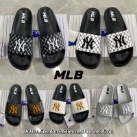 รองเท้าแตะ MLB Original Korea Limited Baseball League Unisex ใส่ได้ทั้ง ชาย หญิง [ ของแท้? พร้อมส่งฟรี ]