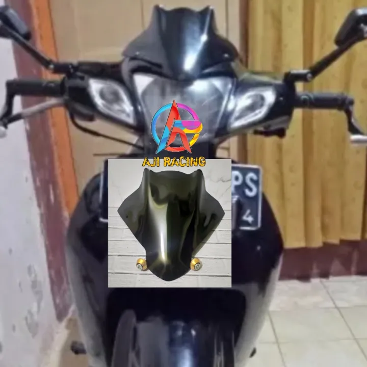 Visor Supra Fit lama 110 Lazada Indonesia