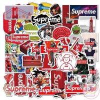 Sticker สติ๊กเกอร์ Supreme H 109 ซูพรีม 100ชิ้น หมี นารูโตะ ซิมสัน ดราก้อนบอล เดอะซิมป์สันส์ star wars nasa นารูโตะ วันพีช ลูฟี่ นาซ่า ซูพีม ซุปเปอร์แมน