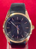 CALVIN KLEIN WATER RESIS 5 BAR QUARTZ SECONDHAND