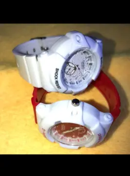 Baby g shock on sale putih