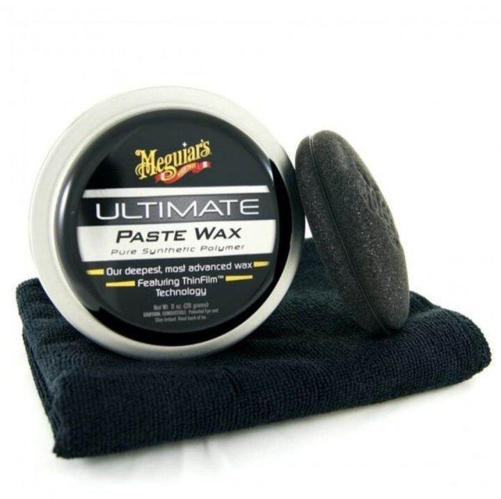 Meguiars ultimate paste wax Lazada Indonesia