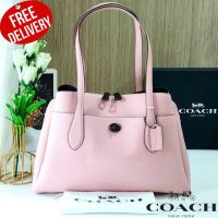 กระเป๋าถือ กระเป๋าสะพาย Coach Lora Carryall 
?กระเป๋าสะพายหนังแท้งาน Shop