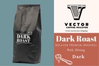 VECTOR : Dark roast 1 กก คั่วเข้ม