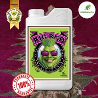 Big bud Advanced Nutrients ปุ๋ยทำดอก เพิ่มไตรโคมกลิ่นดี