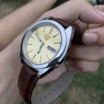 Jam discount seiko vintage