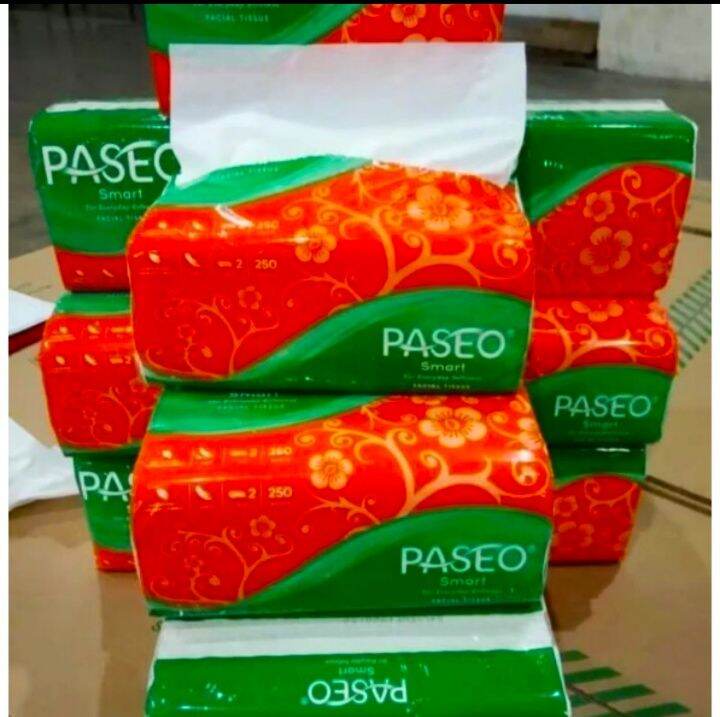 Tissue Paseo Besar Isi Lembar Lazada Indonesia