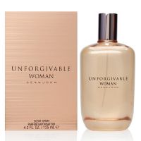 แท้100% Sean John Unforgivable women scent sprat parfum 125ml กล่องซีล