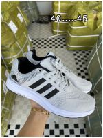 รองเท้าผ้าใบ รองเท้าadida รองเท้าแฟชั่นสวมใส่สบายเท้า