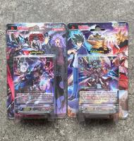 การ์ดแวนการ์ดไทย V-EB12 &amp; V-EB13 V Extra Booster 12 (V-EB12) : Team Dragons Vanity และ V Extra Booster 13 (V-EB13) : The Astral Force