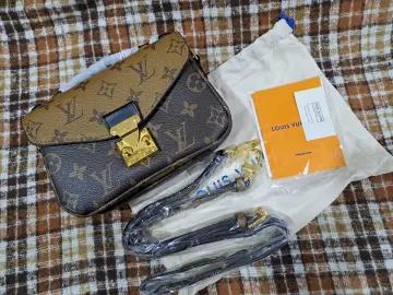 WUTA Bag Strap Shortening Adjustment Buckle for LV Metis Bags
