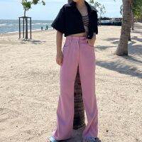 SISMANIA Medium Flare Pants กางเกงขาม้า (*กรุณาอ่านไซส์ชาร์ตในรูปก่อนนะคะ*)