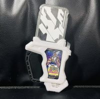 DX Gashat Dangerous Zombie | กาแชทซอมบี้ จากซีรี่ย์มาสไรเดอร์เอ็กเซด EX