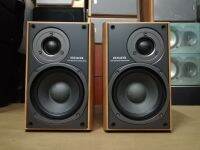 ลำโพง​aiwa​รุ่นSX-LFD5 จากตู้ยี่ปุ่นมือ2 สูง/กว้าง/ยาว/22/13.5/20.5/ดอก4นิ้ว เสียงครบสมบูรณ์
ร่องรอย ขอบ เล็กน้อย หน้ากากตามภาพชัดเจน