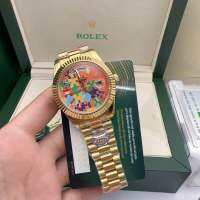 นาฬิกาข้อมือ Rolex Daydate