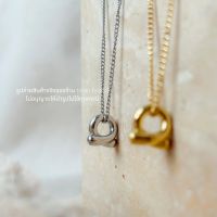 Zoe necklace TINARI สร้อยคอ สร้อยจี้ ของขวัญ สร้อยผู้ชาย y2k