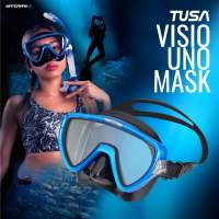 TUSA - M19 VISIO UNO MASK - หน้ากากดำน้ำ