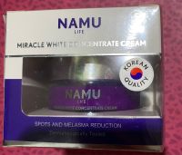 Namu Life concentrated cream แท้100%