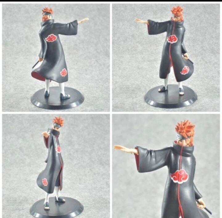 Action Figure pain Akatsuki - Naruto Shippuden | Lazada Indonesia