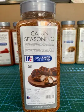 McCormick Cajun Seasoning 40g