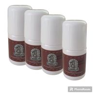 (4 ขวด * 25 ml) Top Country Roll-on 25 มล. มิสทีน ท็อป คันทรี โรลออน โรลออนลูกกลิ้งระงับกลิ่นกาย