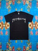 ?METALLICA เสื้อวง ????????? สินค้านำเข้า ลิขสิทธิ์แท้