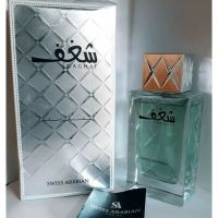 น้ำหอมอาหรับ Shaghaf Men by Swiss Arabian is a Aromatic Aquatic fragrance for men 75ml.