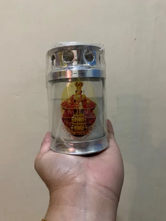 Smokeless Candle Large For Church Altar Undas All Saints Day Lazada PH