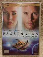 DVD PASSENGERS(2016). (Language Thai ) (Action/Sci-Fi/Romantic ) ดีวีดี พาสเซนเจอร์ คู่โดยสารพันล้านไมล์