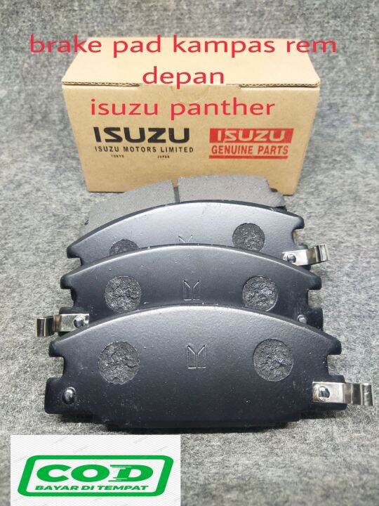 Brake Pad Kampas Rem Depan Isuzu Panther Lazada Indonesia