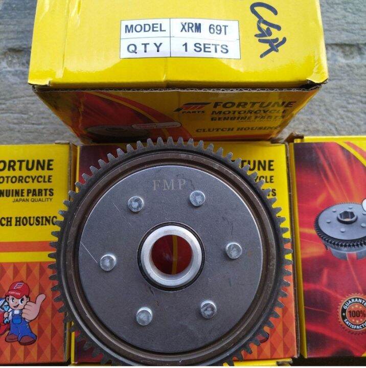 CLUTCH HOUSING FOR XRM 69T Lazada PH