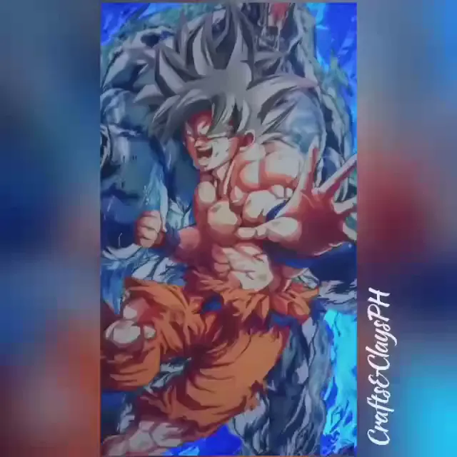 Dragon Ball Goku | Sintra 2D Lighted Wall Mural A4 Size | Lazada PH Dragon Ball Goku | Sintra 2D Lighted Wall Mural A4 Size | Lazada PH