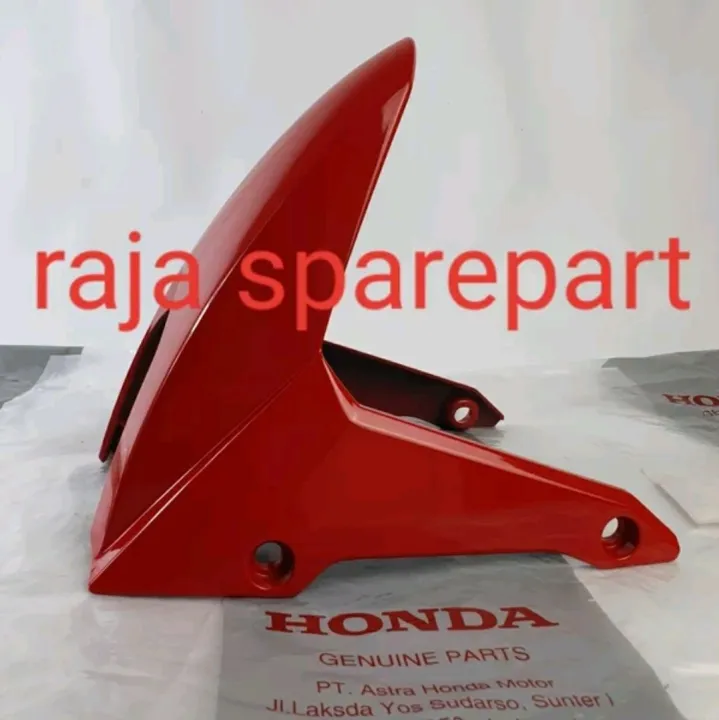 Spakbor Depan New Sonic Led K N Bagian A Merah Original Lazada Indonesia