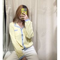 Candy Cardigan เสื้อไหมพรมแขนยาว