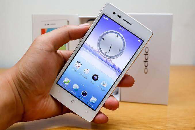 spek hp oppo neo5