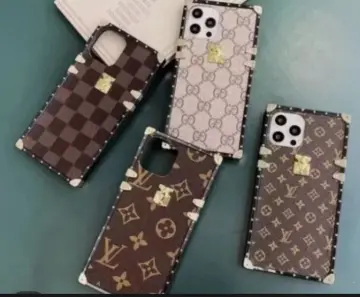 Coque Louis Vuitton Iphone 13 / 13 Pro Transparente Lv Iphone 13