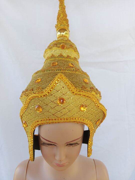 THAILAND GIRL HEADRESS | Lazada PH