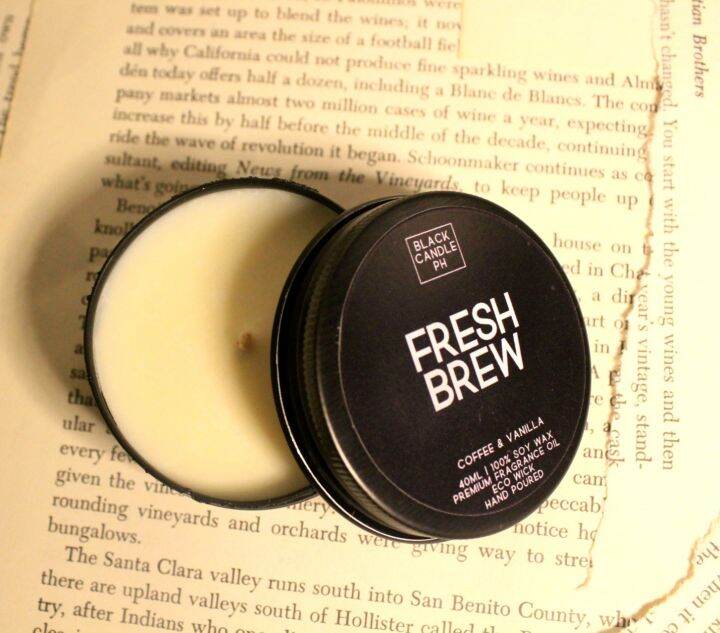 Scented Candle Mini Lazada PH