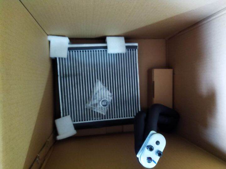 Ford Ecosport / Fiesta Laminated Evaporator Cooling Coil 2014 model to