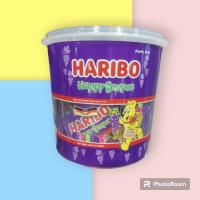 HARIBO Happy Grapes Party Box ฮาลิโบ รสองุ่น