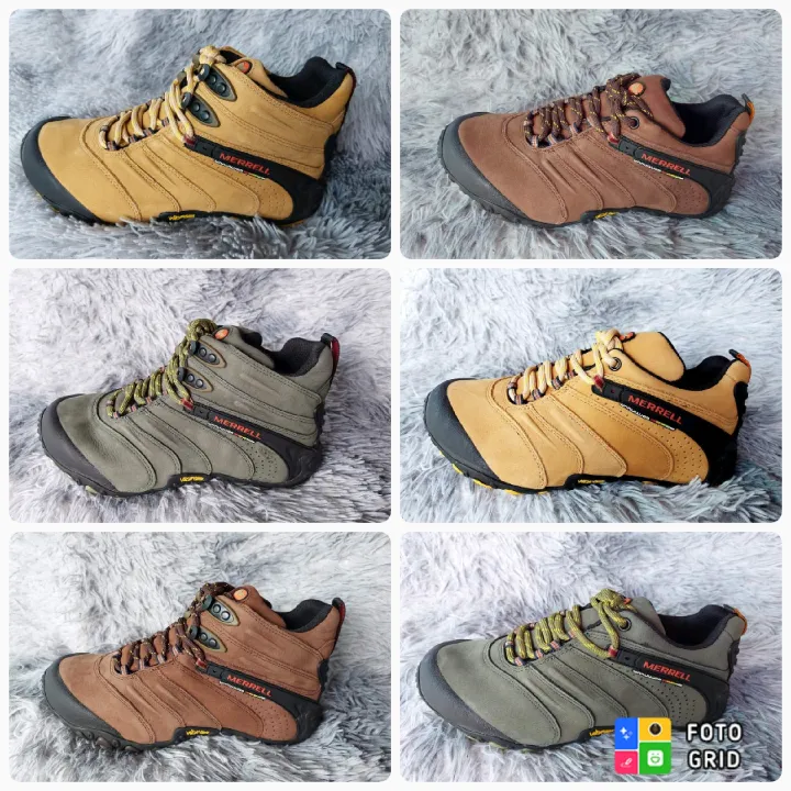 merrell shoes high cut