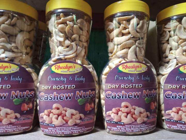Cashew Nuts 280g/320g Lazada PH