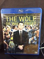 หนัง ภาพยนต์ ดีวีดี บลูเรย DVD Blu-ray The Wolf Of Wall Street คนจะรวยช่วยไม่ได้ ซับไทย พร้อมส่ง