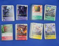 Digimon Card Game EX2 Theme Booster Digital Hazard Rate C