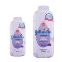 ? ต้องลองJohnson bedtime baby powder หอมสุดๆพร้อมส่ง 2 ขนาด