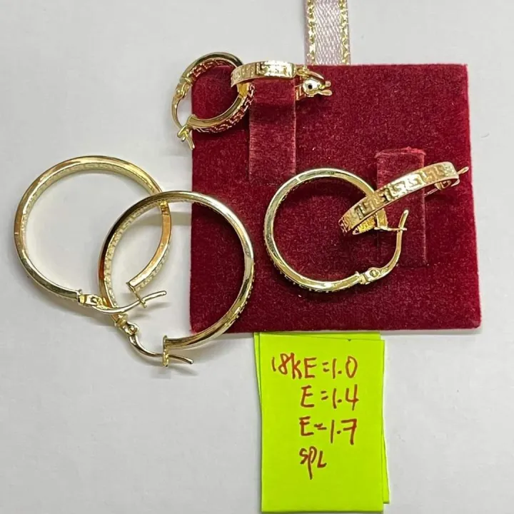 18k/750 SAUDI GOLD station necklace REDコメントありがとうございます