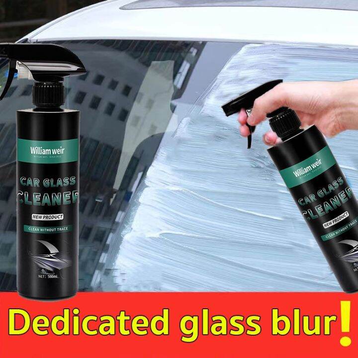 【Ready Stock】WILLIAM WEIR®Car Glass Cleaning Remover for Windshield