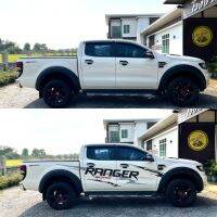 โฉมใหม่ มาแรง ไม่ตกเทรน‼️สติ๊กเกอร์ติดรถสวย Ranger‼️(พร้อมส่ง)