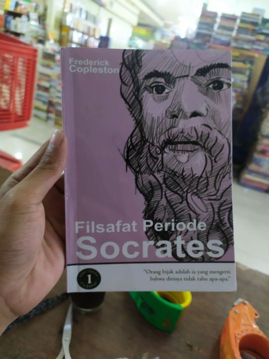 Buku Filsafat Periode Socrates Lazada Indonesia 3437